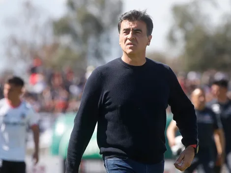 Quinteros aparece como opción para La Roja