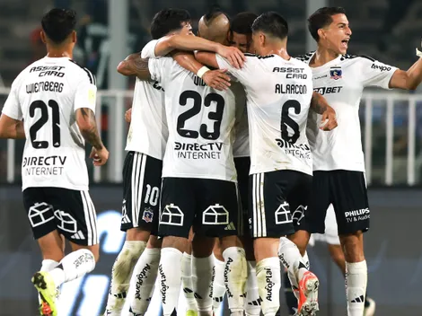 Colo Colo vuelve a la Liga de Primera: Programación de la fecha 24