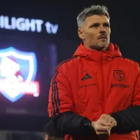 La señal que acerca a Ortiz a renovar en Colo Colo