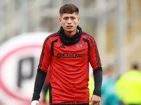 Iván Román mete presión para ser titular en Colo Colo
