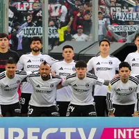 Maureira de titular: la probable formación de Colo Colo