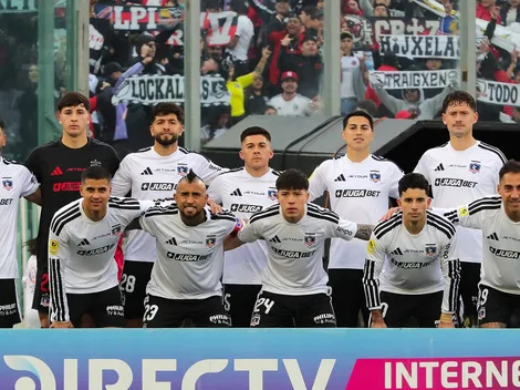 Maureira de titular: la probable formación de Colo Colo