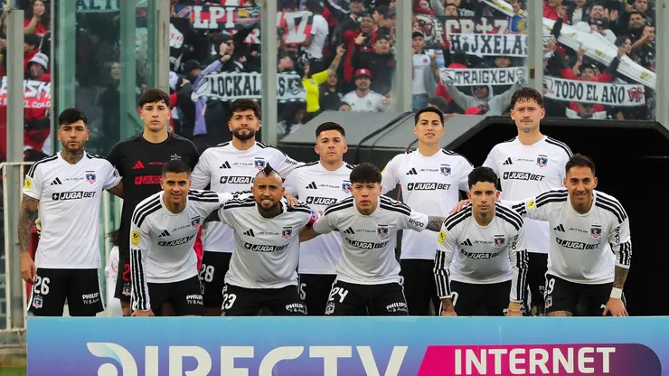 Maureira titular y retornos: la probable formación de Colo Colo vs Coquimbo Unido
