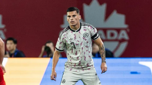Lucas Cepeda no tuvo una gran gira con la Roja.