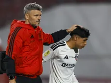 Ortiz toma dos decisiones claves en Colo Colo