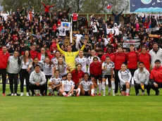 Colo Colo Femenino presenta su lista de buena fe para la Libertadores