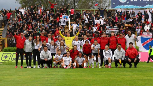 La lista de buena fe de Colo Colo Femenino para la Copa Libertadores.