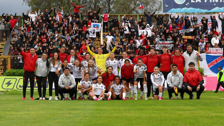 La lista de buena fe de Colo Colo Femenino para la Copa Libertadores.