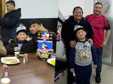 CSD cumplió el sueño de Martín: su cumpleaños en el Monumental