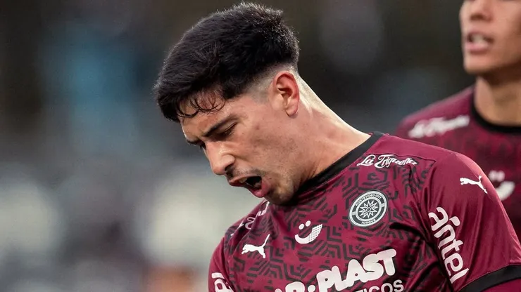 Salomón Rodríguez volvió a convertir.