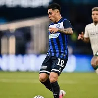Video | Thompson brilla en Rusia: marca gol y participa en goleada del Orenburg