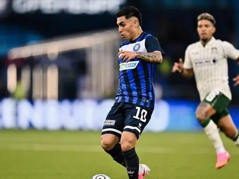 Video | Thompson brilla en Rusia: marca gol y participa en goleada del Orenburg