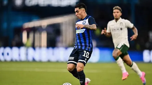 Video | Thompson brilla en Rusia: marca gol y participa en goleada del Orenburg.