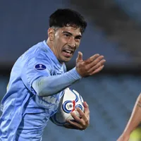 Salomón Rodríguez pone en aprietos a Colo Colo