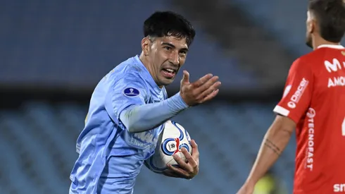 Colo Colo deberá tomar una decisión por Salomón Rodríguez.