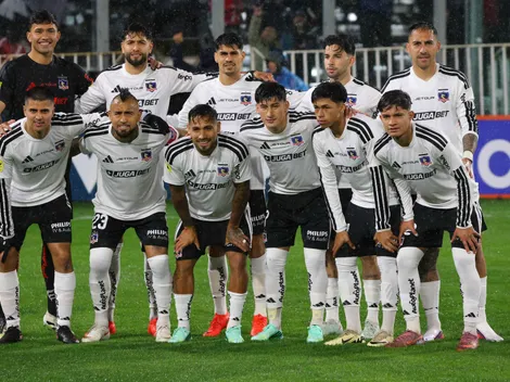 Colo Colo alista su formación con el regreso de Maureira y cuatro seleccionados