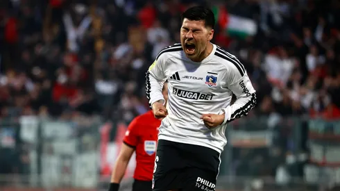 La nueva oportunidad que puede tener Tomás Alarcón con Fernando Ortiz en Colo Colo