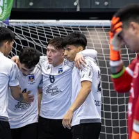 ¡Clásico es ganarte y golearte! Colo Colo Futsal se queda con el Superclásico ante la U