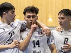 ¡Clásico es golearte! Colo Colo Futsal derrota a la U