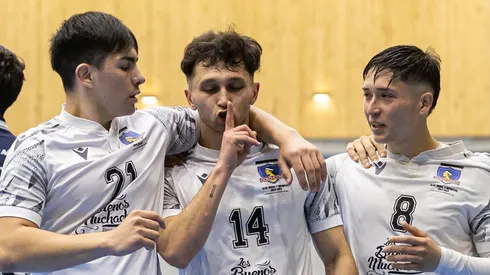 Colo Colo vuelve a la victoria con gran goleada a la U en el Superclásico del Futsal