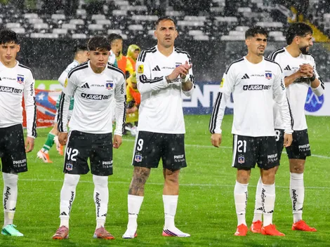 Tabla: Tras Cobresal vs U. de Concepción, así marcha Colo Colo en la Liga de Primera