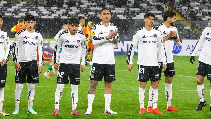 Tabla: Tras Cobresal vs U. de Concepción, así marcha Colo Colo en la Liga de Primera