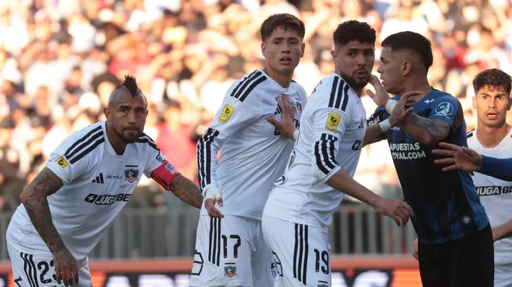 Tabla de posiciones: así queda Colo Colo tras Huachipato vs O'Higgins por la Liga de Primera