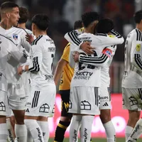 Colo Colo entrega parte médico en la previa del choque ante Coquimbo