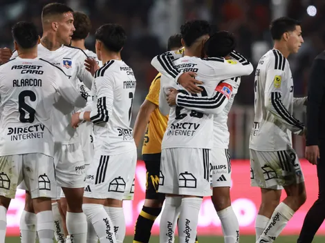 Colo Colo entrega parte médico en la previa del choque ante Coquimbo