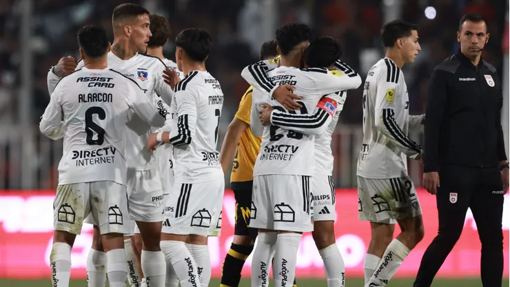 Colo Colo entrega parte médico en la previa del choque ante Coquimbo