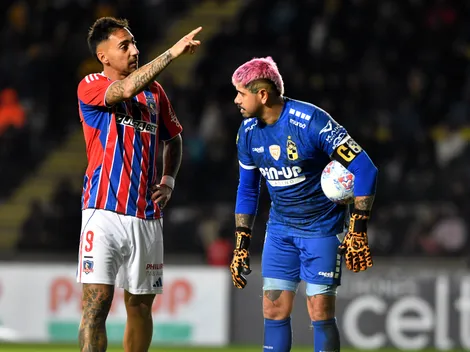 ¿Qué canal transmite el partido de Colo Colo vs Coquimbo Unido?