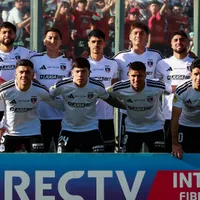 Colo Colo tiene formación definida para visitar a Coquimbo Unido
