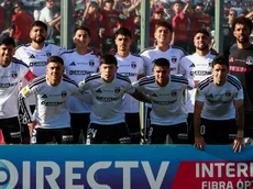 Colo Colo tiene formación definida para visitar a Coquimbo Unido