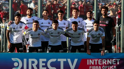 Colo Colo tiene formación definida para visitar a Coquimbo Unido.