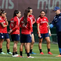 ¿A qué hora juega Chile femenino vs Bolivia y qué canal transmite?
