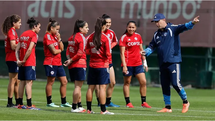 ¿A qué hora juega Chile femenino vs Bolivia y qué canal transmite?