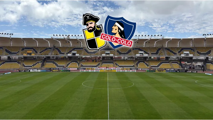 En vivo Colo Colo vs Coquimbo: sigue el MINUTO a MINUTO.