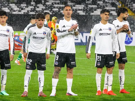 Tabla: así queda Colo Colo tras Everton vs La Serena