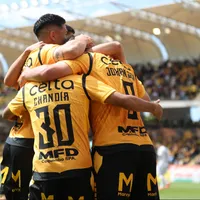 En vivo: Colo Colo lo pasa mal y Coquimbo saca diferencias