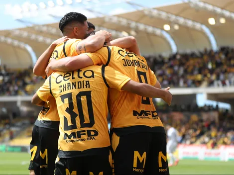 En vivo: Colo Colo lo pierde en Coquimbo al entretiempo