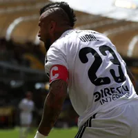 Video: Arturo Vidal anota golazo al ángulo y descuenta Colo Colo