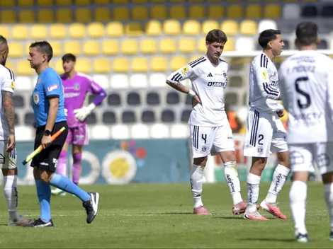 Tabla: Colo Colo sigue perdiendo ventaja en la cima del torneo