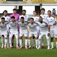 El UNO a UNO de Colo Colo en el papelón ante Coquimbo
