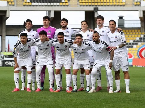 El UNO a UNO de Colo Colo en el papelón ante Coquimbo