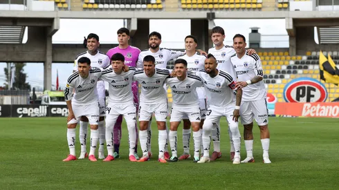 El UNO a UNO de Colo Colo en el papelón ante Coquimbo