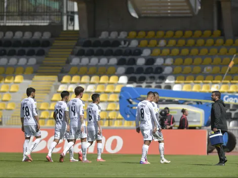 Colo Colo vive una pesadilla en el norte y cae goleado por Coquimbo