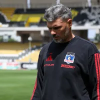 El llamado de Ortiz tras la goleada sufrida ante Coquimbo