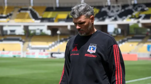 El llamado de Ortiz tras la goleada sufrida ante Coquimbo