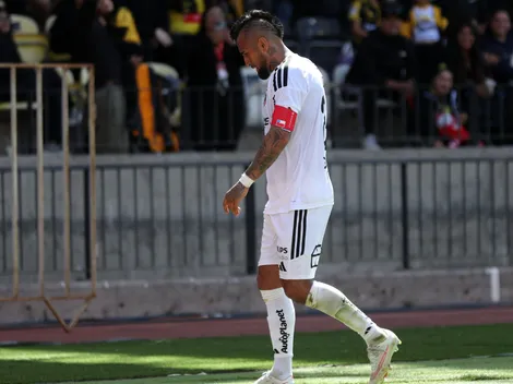 Arturo Vidal critica duramente los recesos de la Liga de Primera