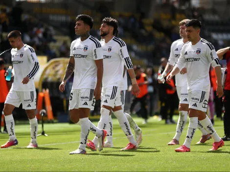 Tras Concepción vs La Calera: Así queda la tabla de la Liga de Primera